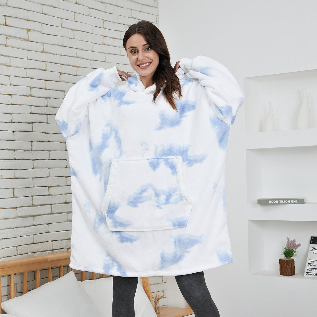 Drune | Übergröße Damen Kapuzenpullover mit Kapuze