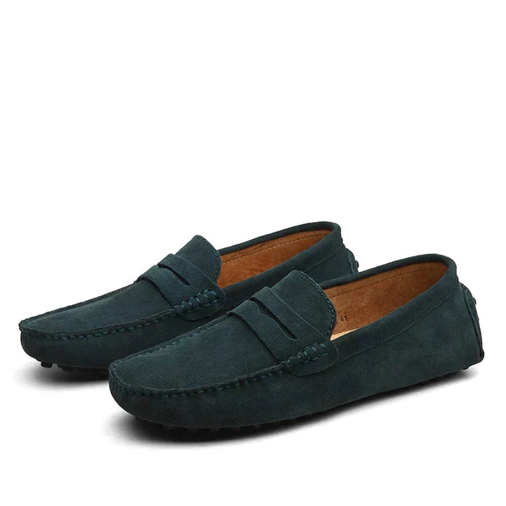 Loafers im italienischen Stil