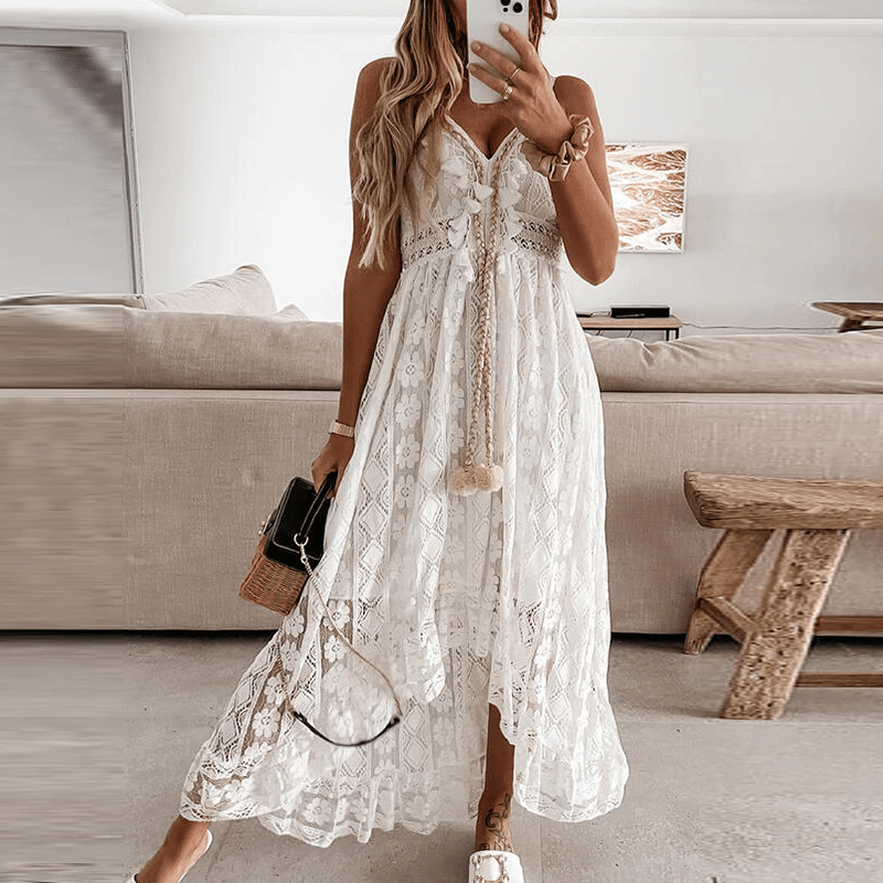 Drune | Kleid - Jasmine Spitzenkleid für einen verfeinerten Look
