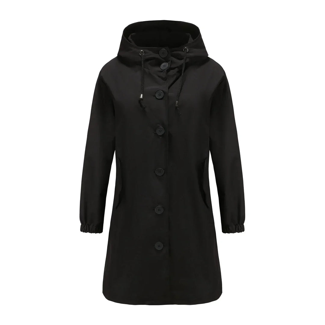 Drune | Klassischer Trenchcoat für Frauen
