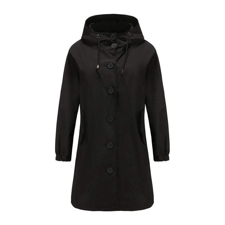 Drune | Klassischer Trenchcoat für Frauen