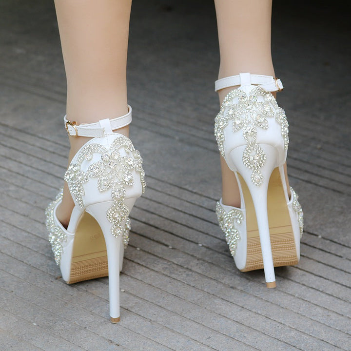Drune | Royal Party Pumpschuhe