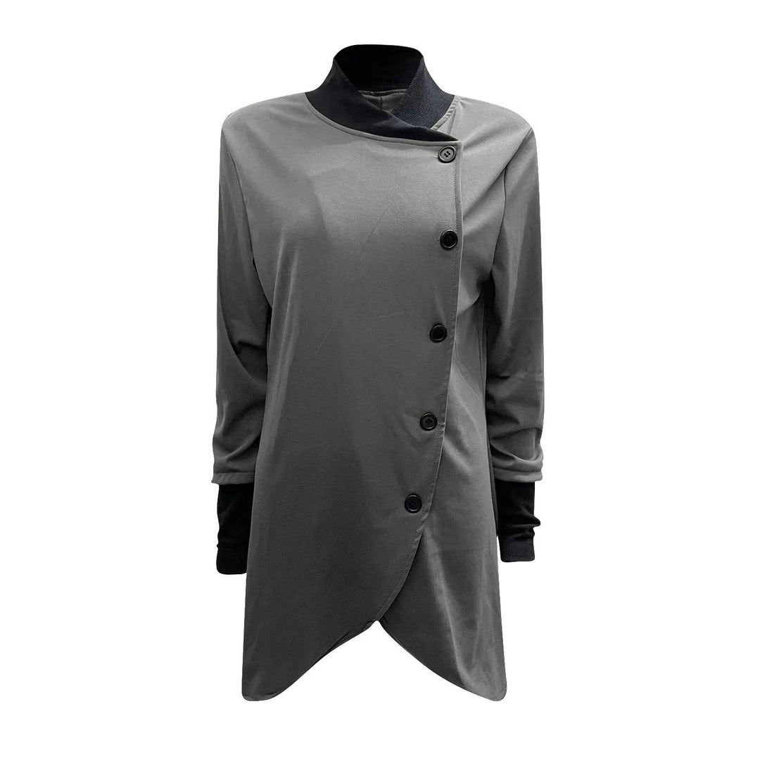 Drune | Jacke mit Knopf