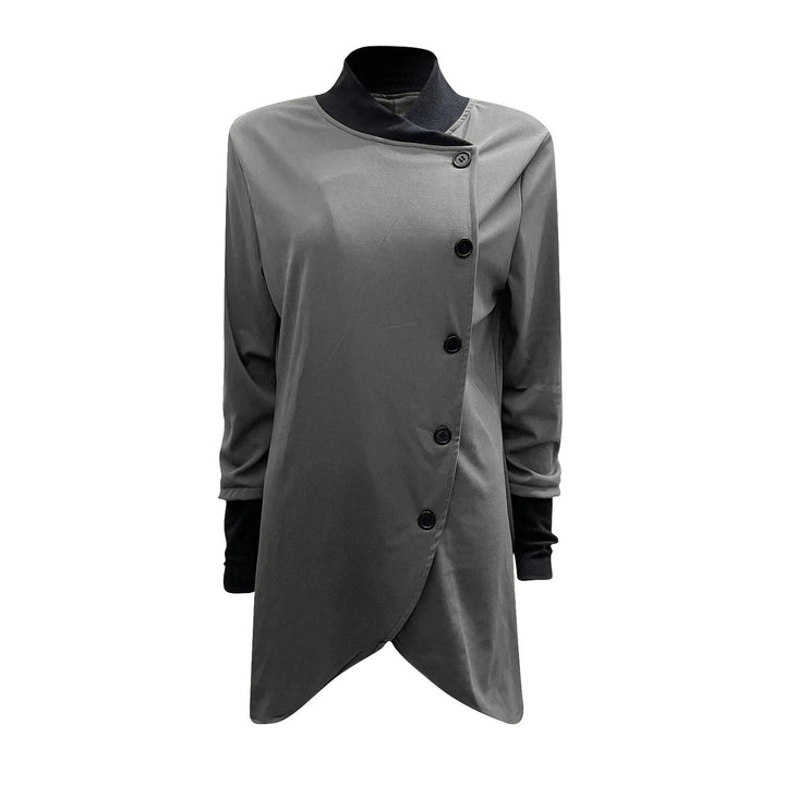 Drune | Jacke mit Knopf