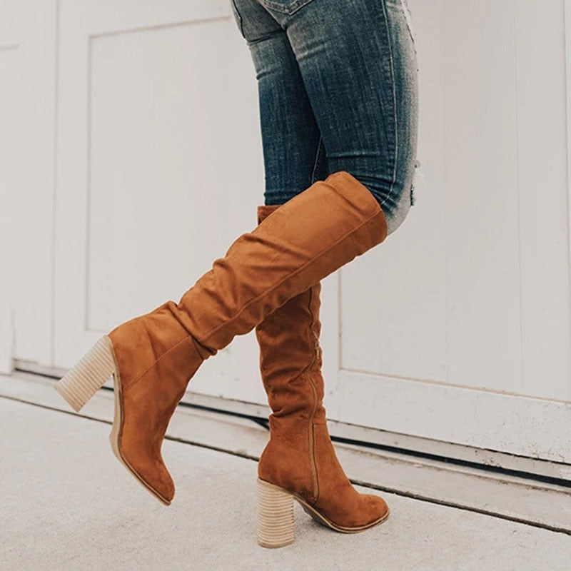 Drune | Schicke Elegante Stiefel