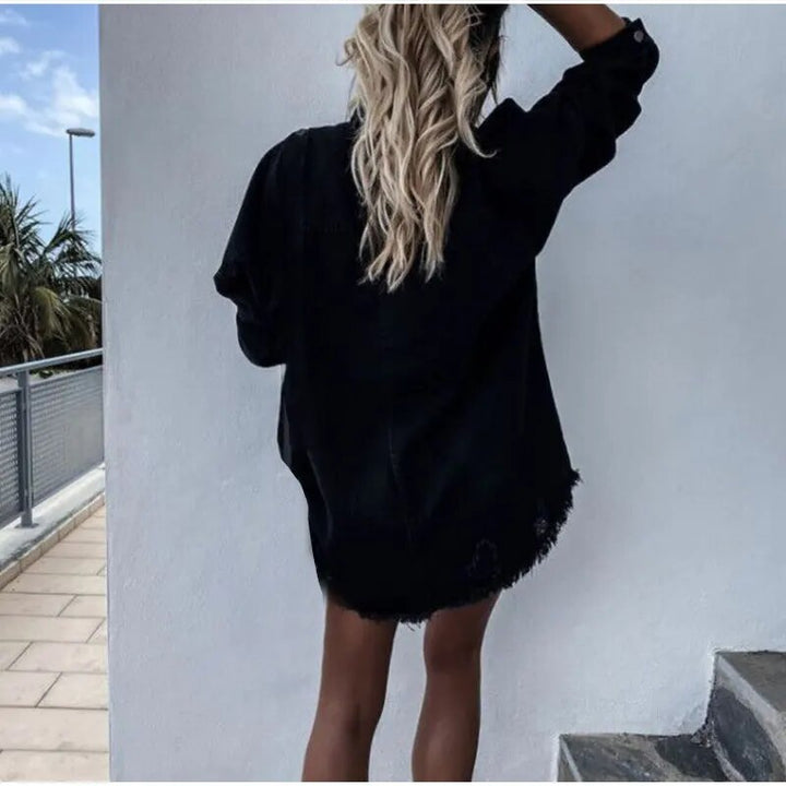 Drune | Jeansjacke Trendy & Modisch