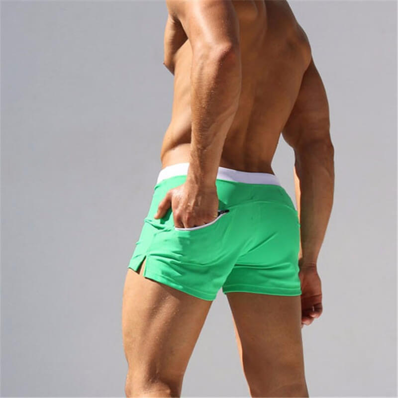 Drune | Moderne Badehose Modell mit Komfortbund