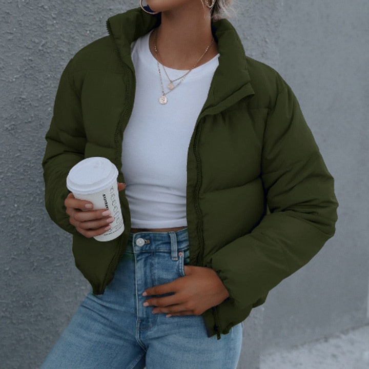 Drune | Pufferjacke für Damen