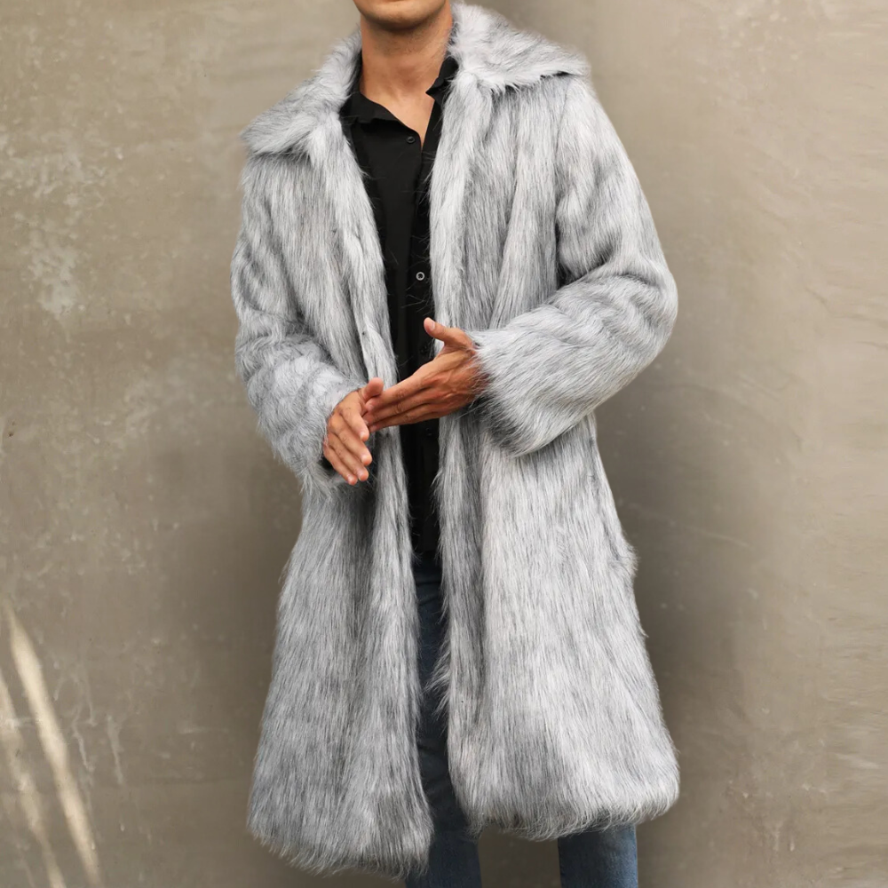 Drune | Warmer Pullover für Männer