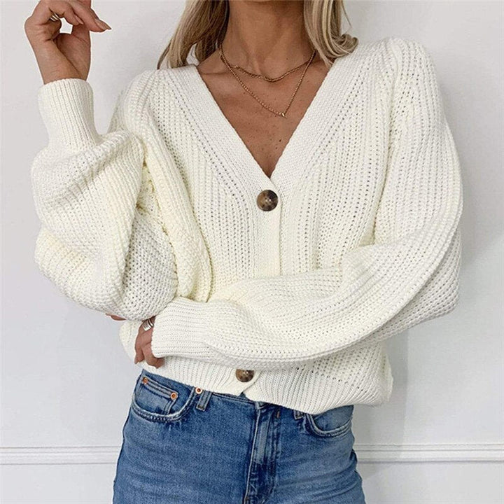 Drune | Vielseitige geknotete Weste für Frauen oder lässiger Pullover