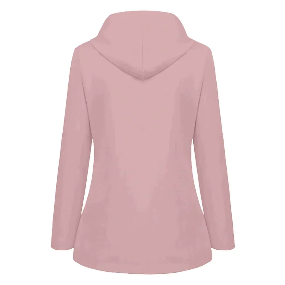 Drune | Elegante & Warme Regenjacke
