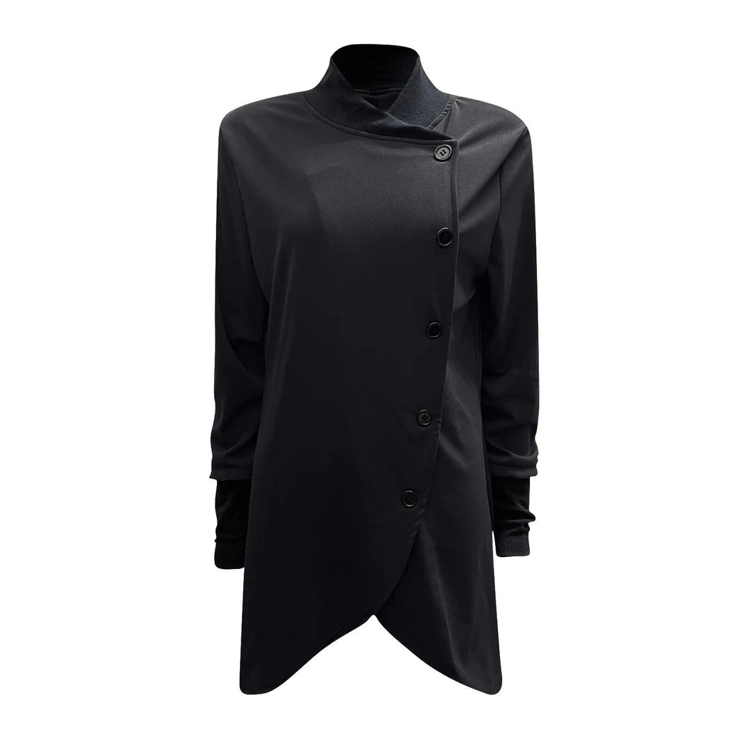 Drune | Jacke mit Knopf