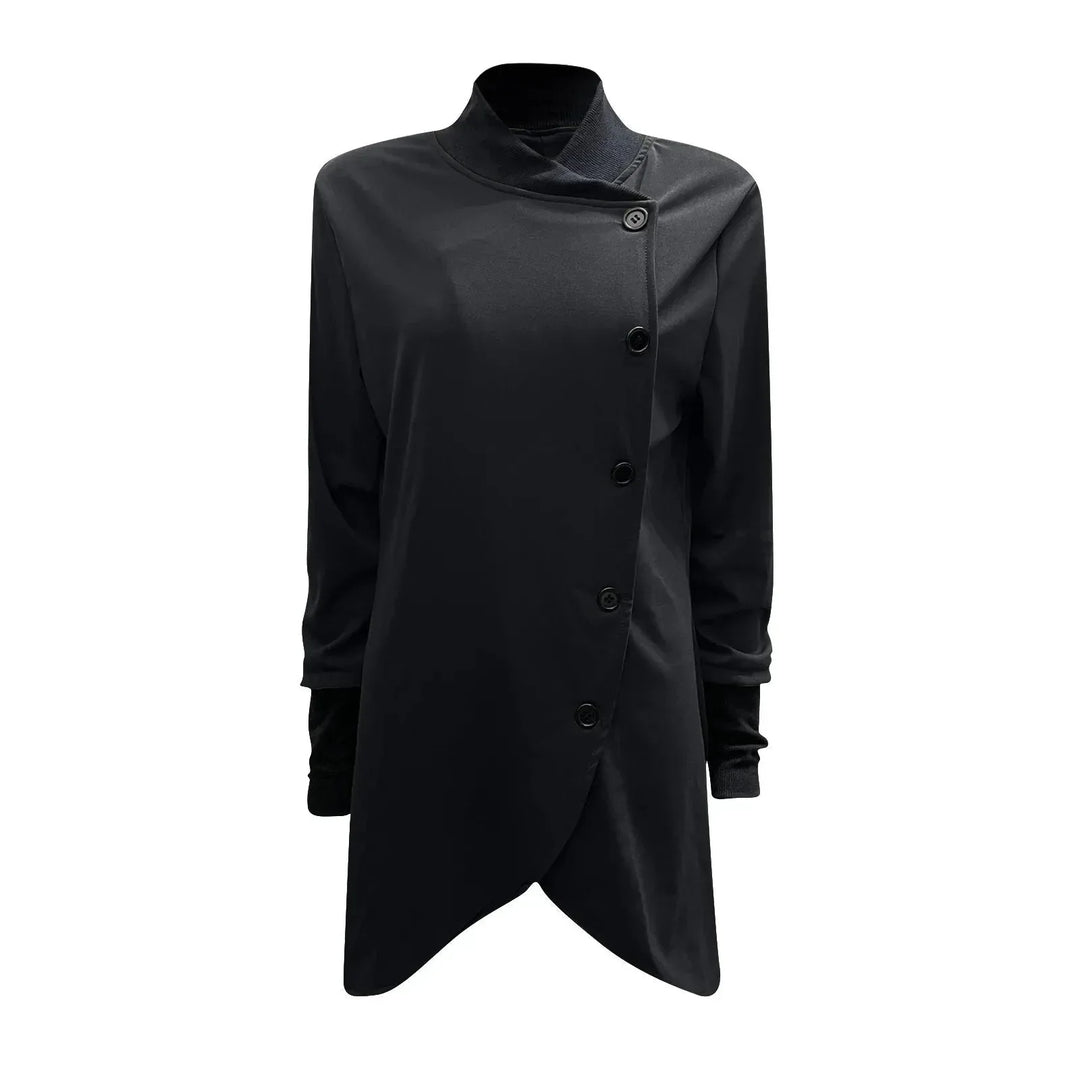 Drune | jacke mit knopf
