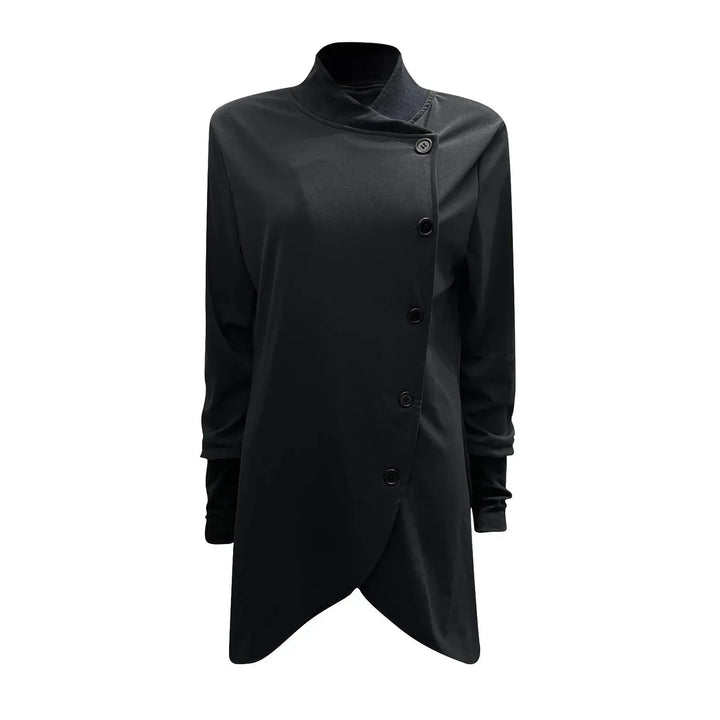 Drune | jacke mit knopf