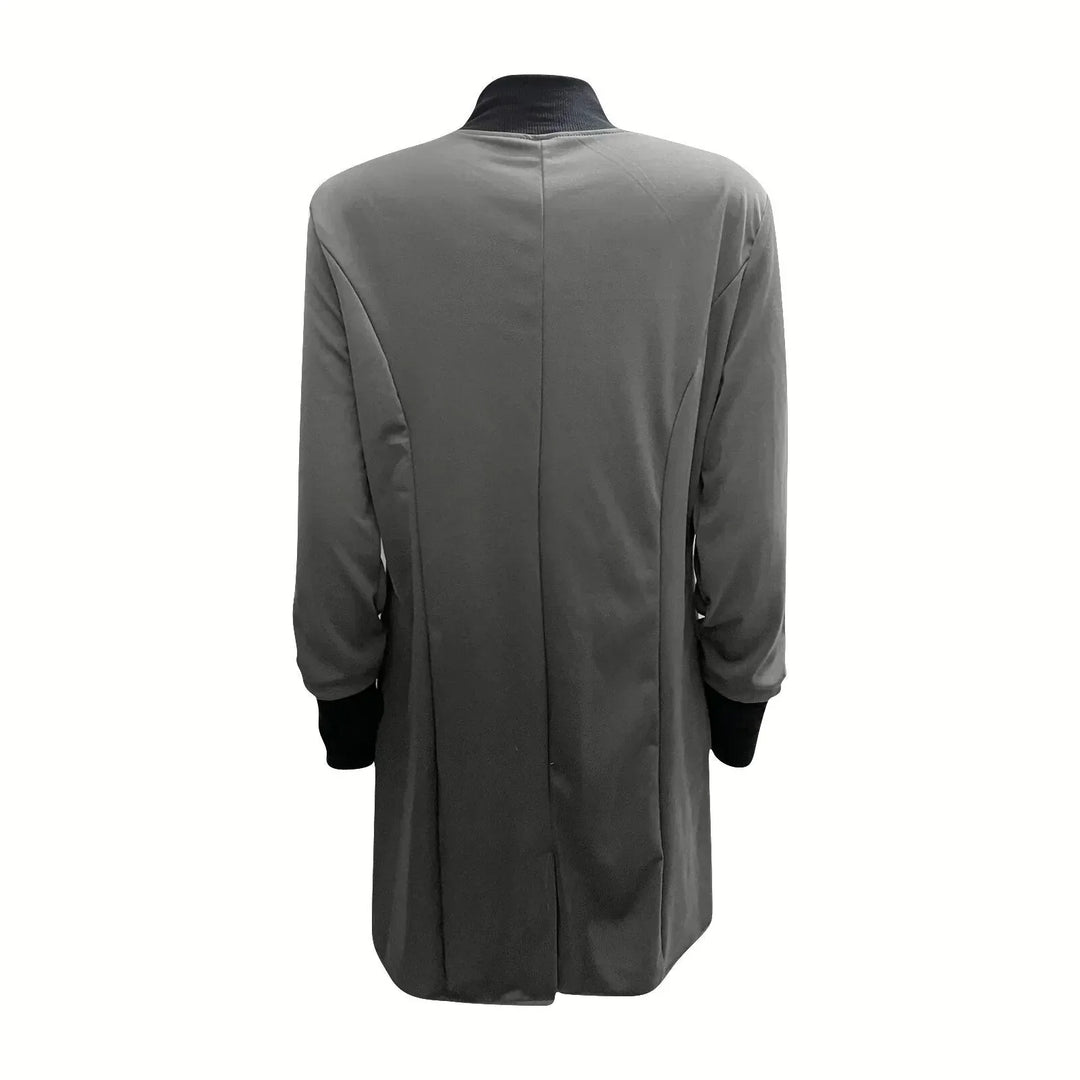 Drune | jacke mit knopf