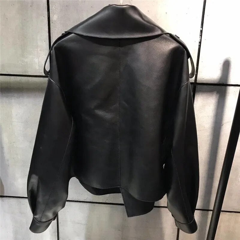 Drune | Lederjacke - Retro & Stilvoll