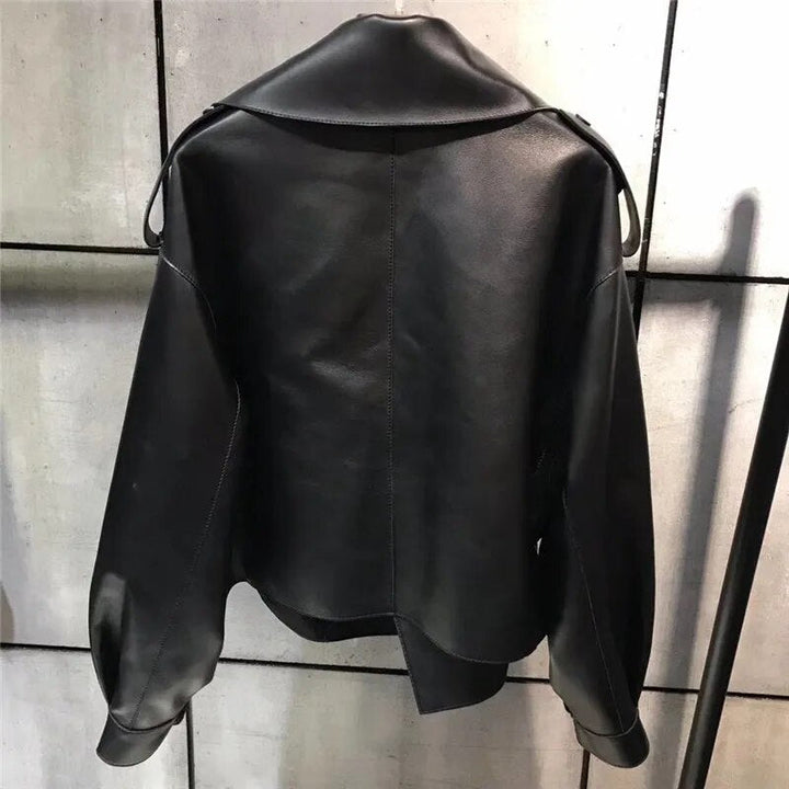 Drune | Lederjacke - Retro & Stilvoll