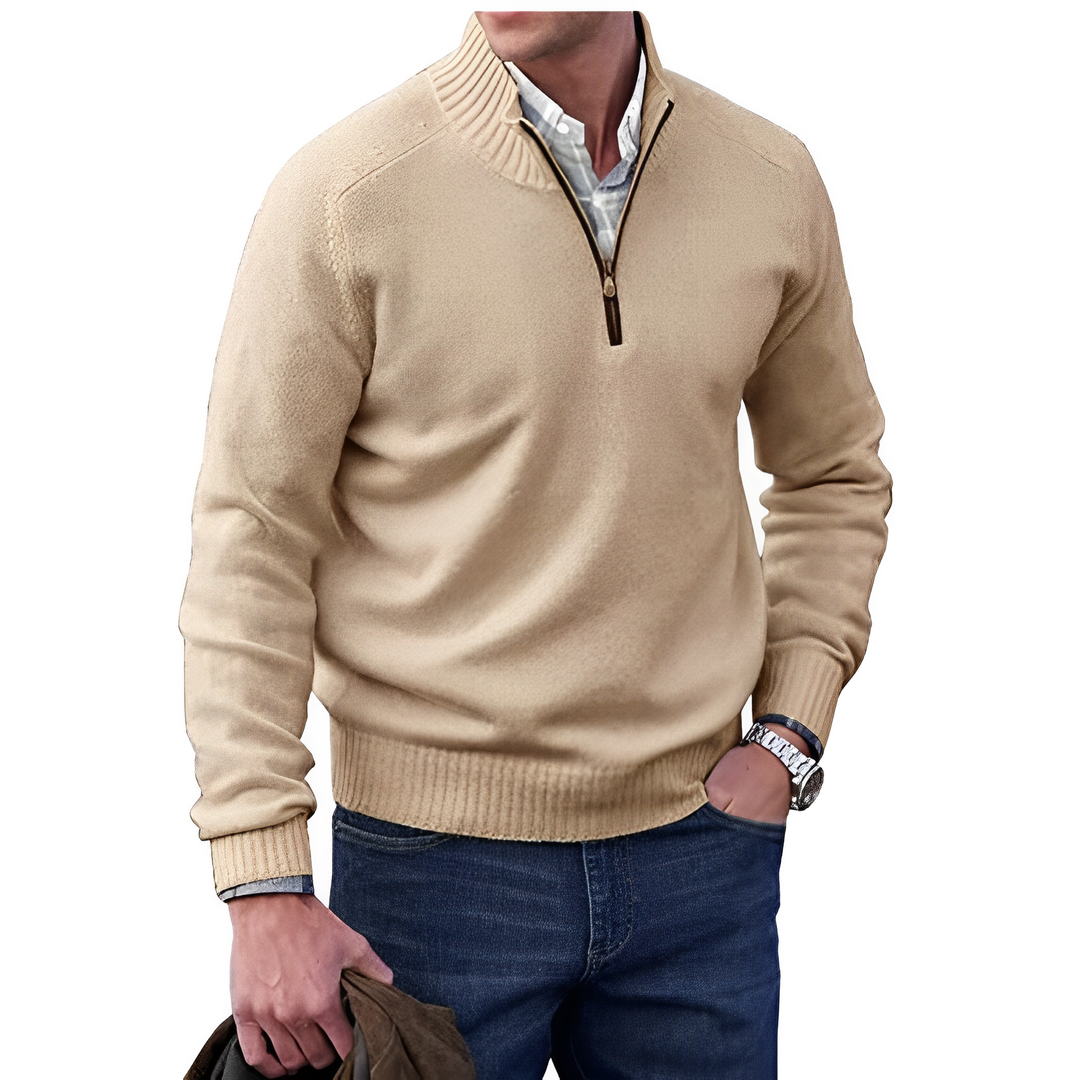 Drune | Wärmender und eleganter Pullover