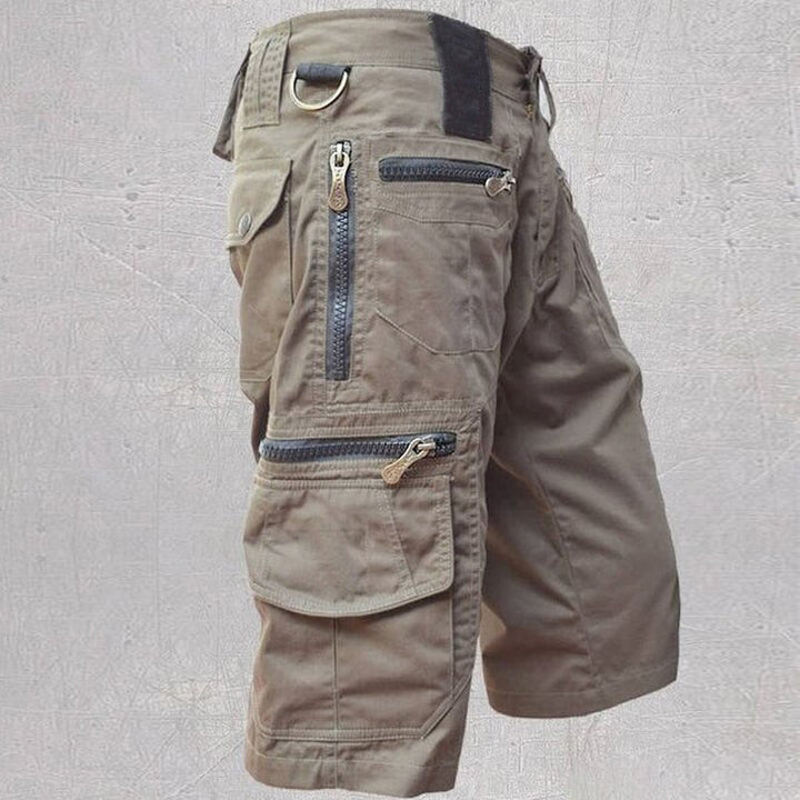 Drune | Bequeme Kurze Hose