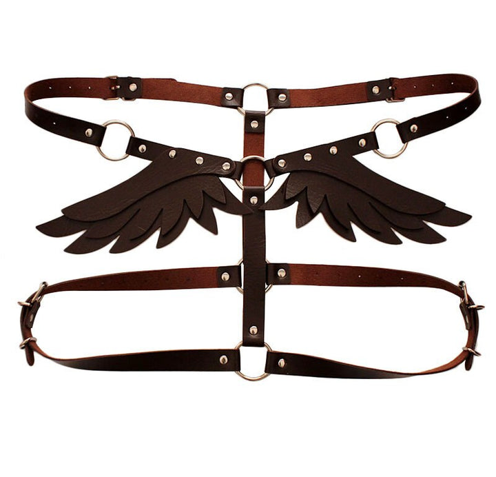 Drune | Harness mit Flügeln