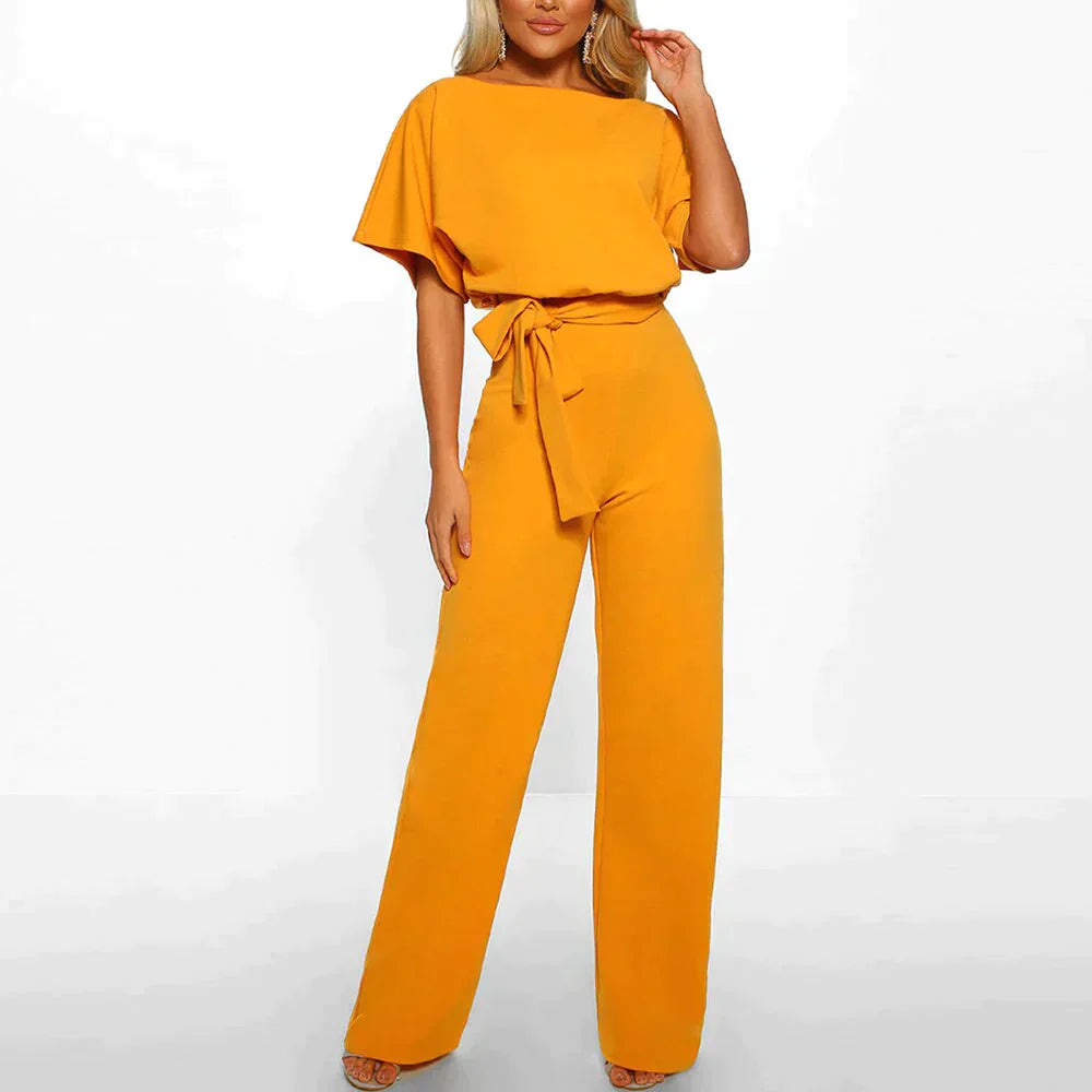 Drune - Bequemer Sommer-Jumpsuit