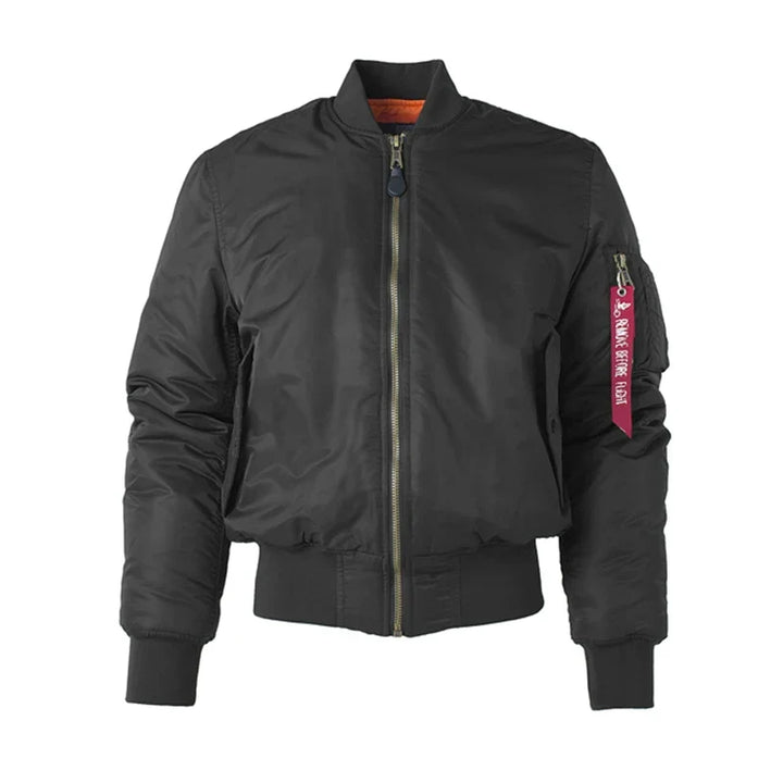 Herren Wasserdicht Bomberjacke