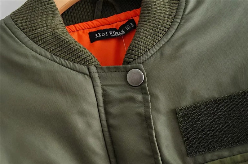 Drune | Bomberjacke für Damen