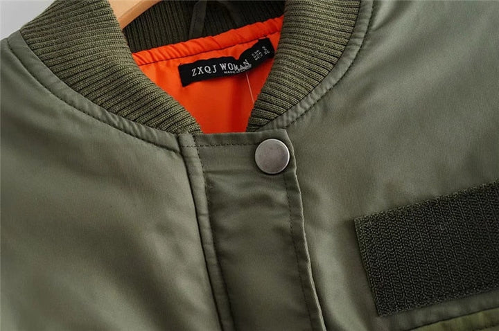Drune | Bomberjacke für Damen