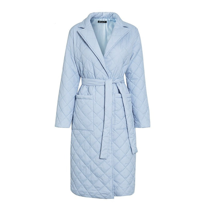 Drune | Kariert Winterjacke