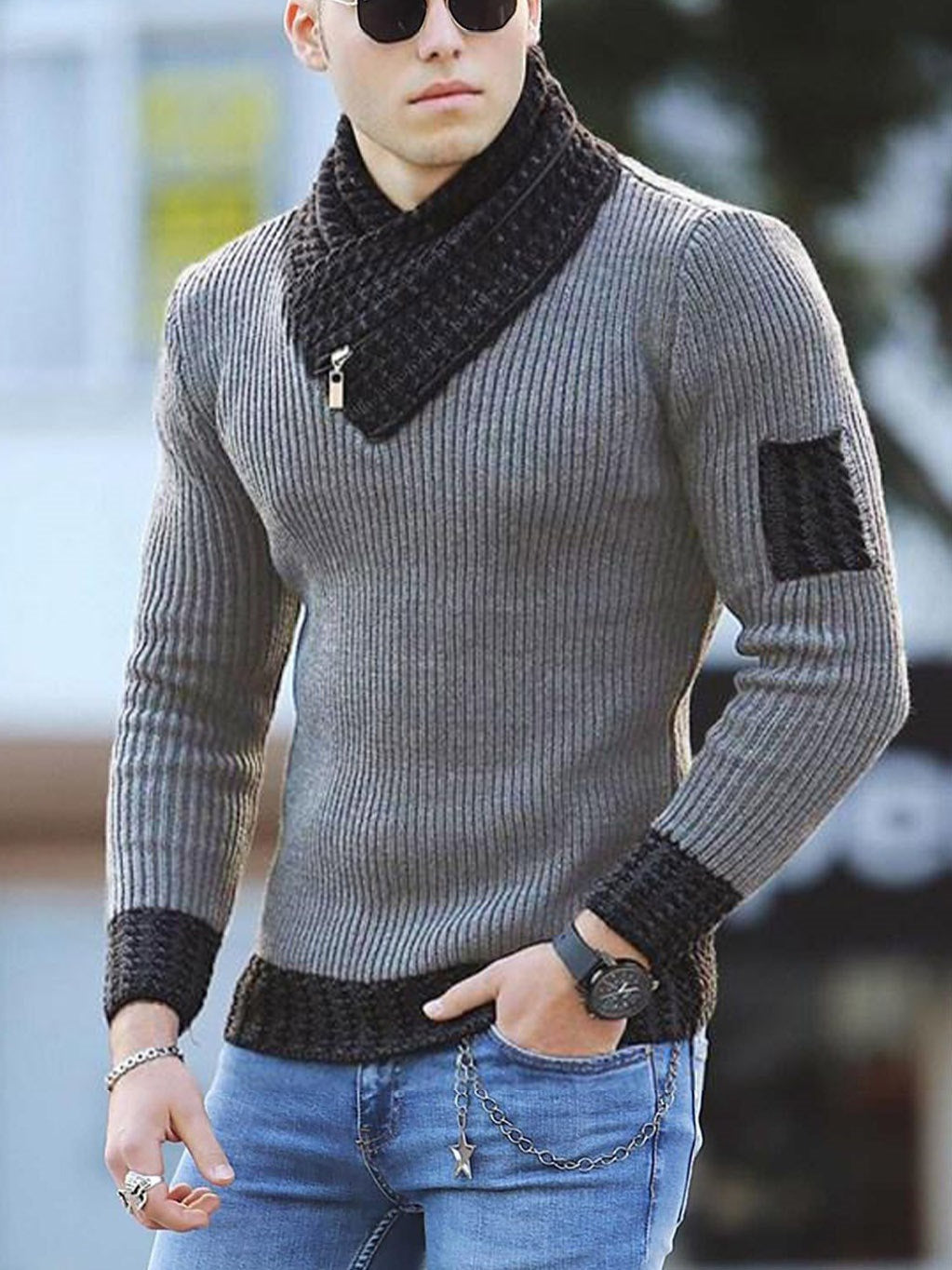 Drune | Pullover für Männer