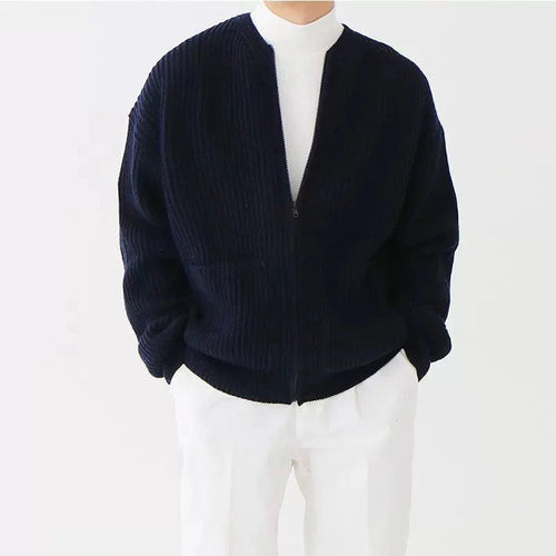 Drune | Eleganter Strickjacke für Herren