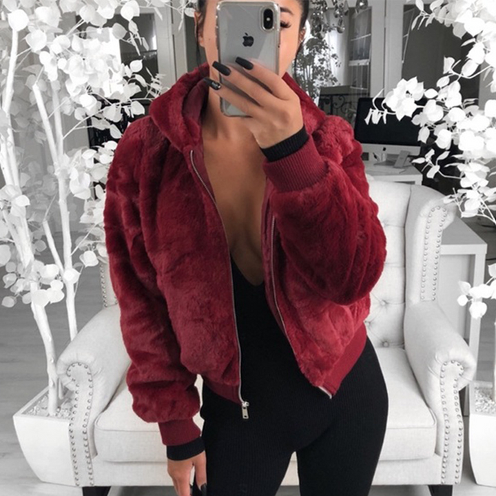 Drune | Damen Hoodie