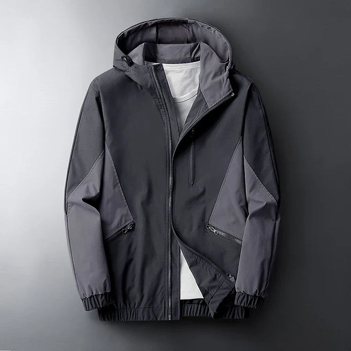 Drune | Camo-Jacke