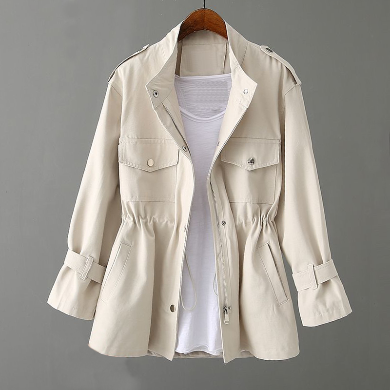 Drune | Trenchcoat für Damen