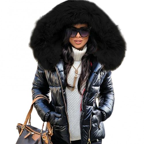 Drune | Winterjacke - Daunenjacke mit warmer Kapuze