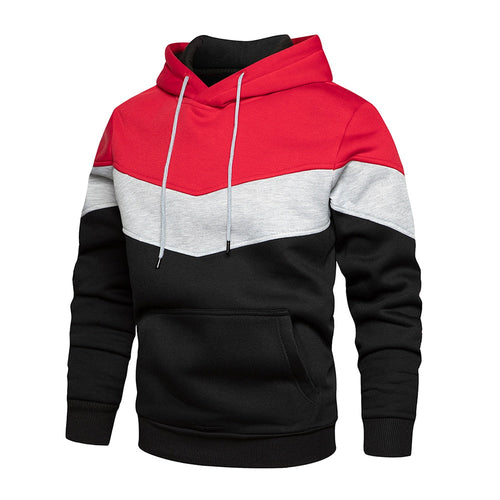 Drune | Herren Hoodie aus Baumwoll-Polyester-Mischung