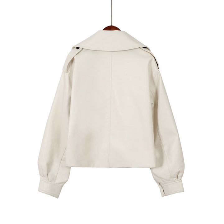 Drune | Herbstmantel aus Leder