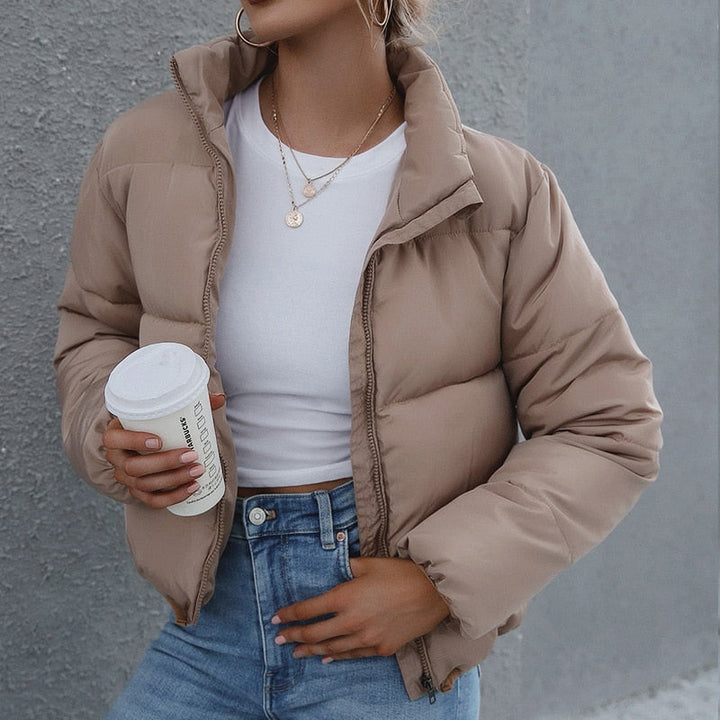 Drune | Pufferjacke für Damen