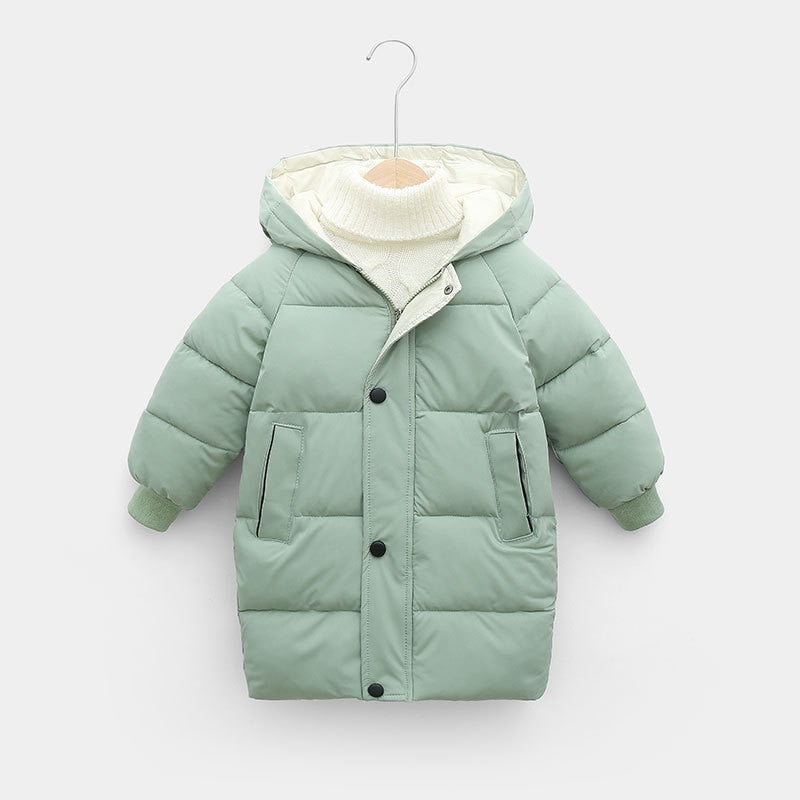 Drune | MODE WINTERJACKE FÜR KINDER
