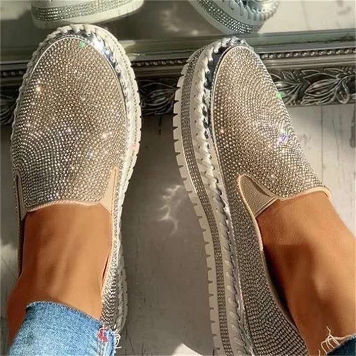 Drune | Bequeme Rutschfest Flache Knöchel Schuhe
