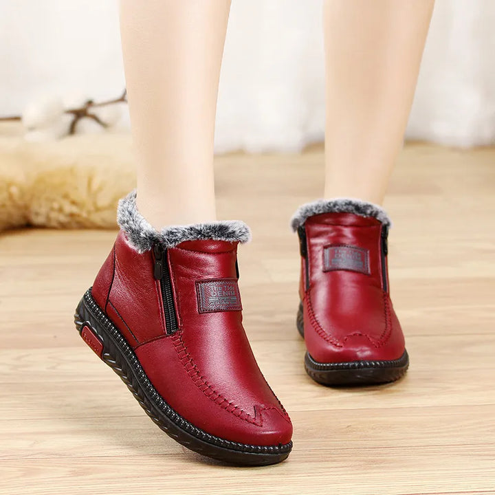 Drune | Wasserdichte Lederstiefel