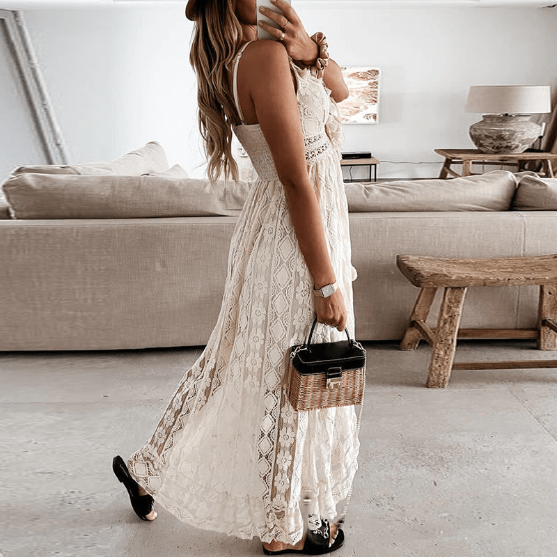 Drune | Kleid - Jasmine Spitzenkleid für einen verfeinerten Look