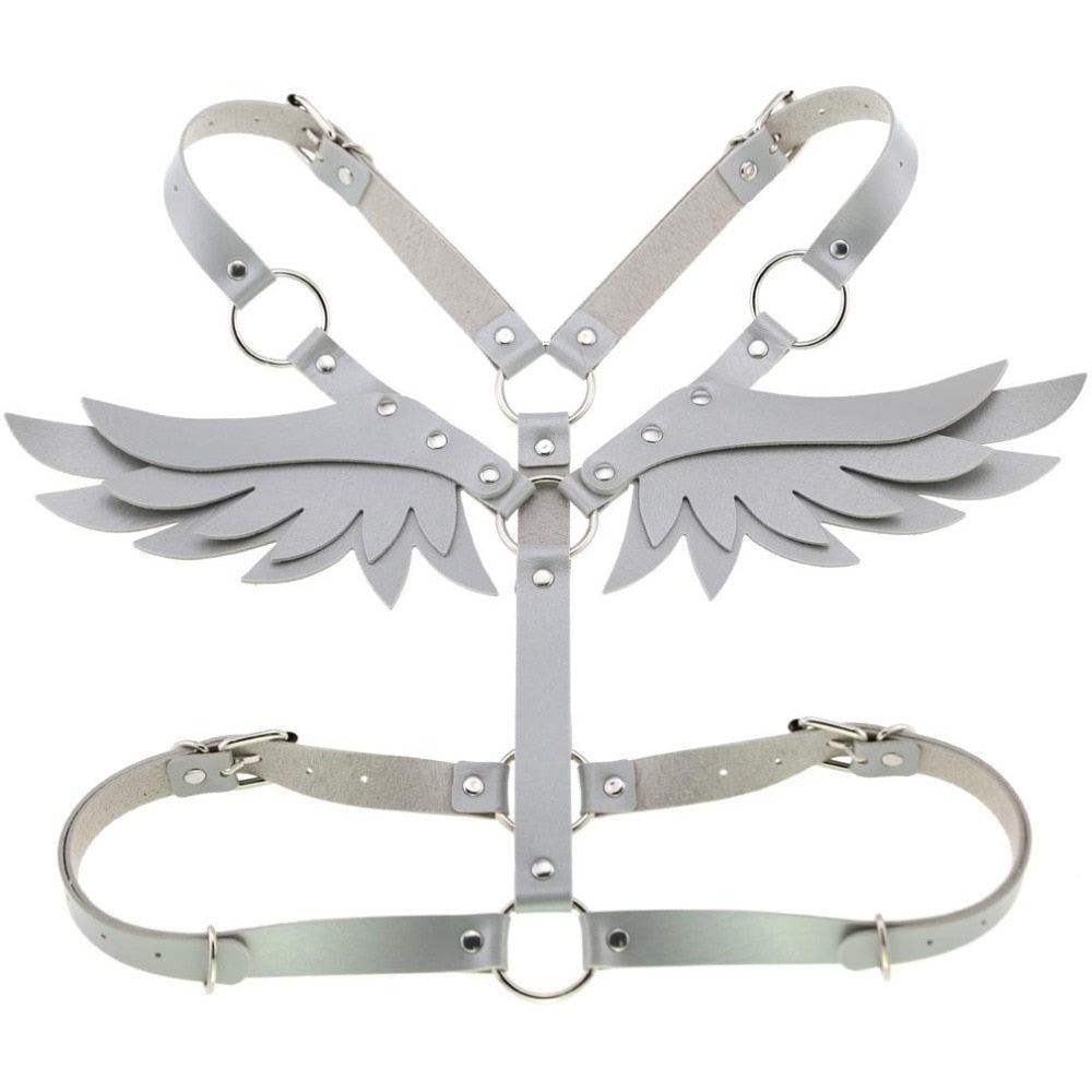 Drune | Harness mit Flügeln