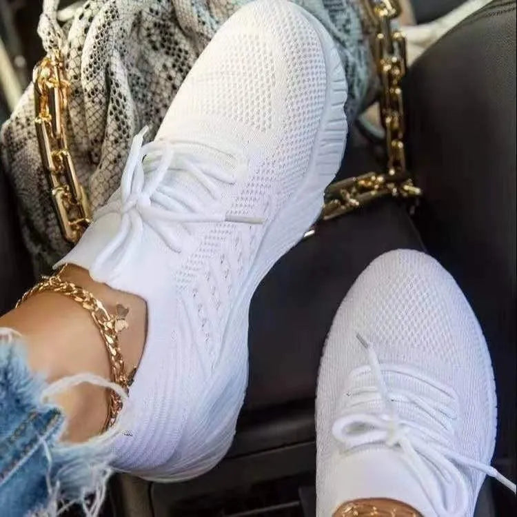 Drune | Orthopädische Mesh-Sneaker für Frauen