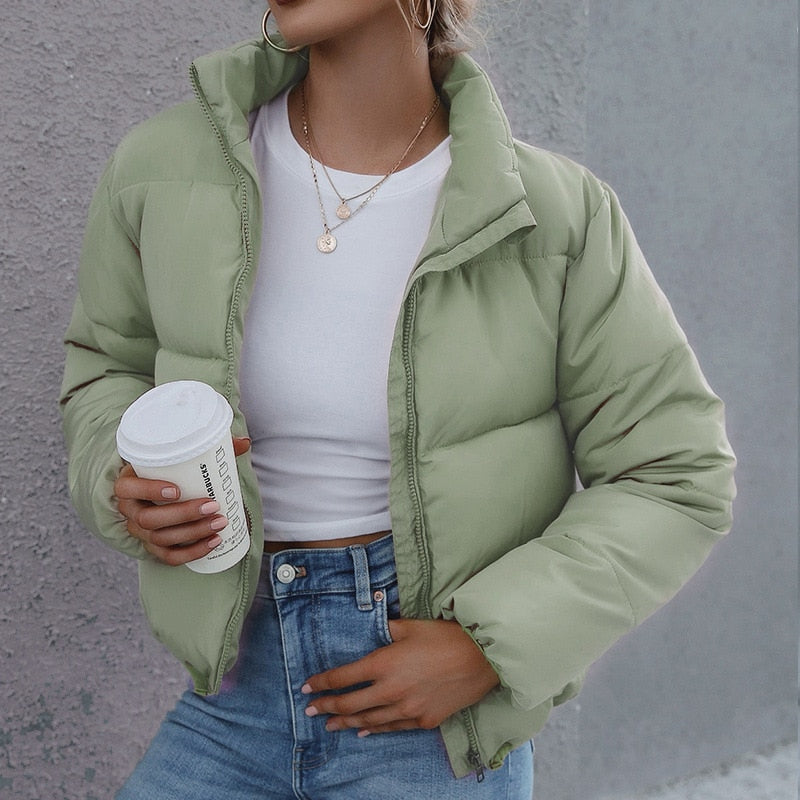Drune | Pufferjacke für Damen