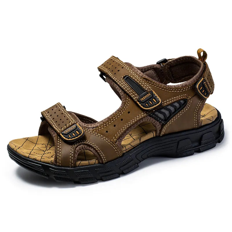 Drune | Bequeme Sandalen
