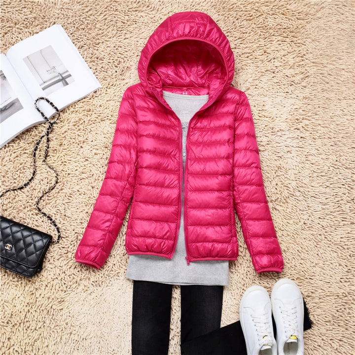 Drune | Warme Jacke für Damen