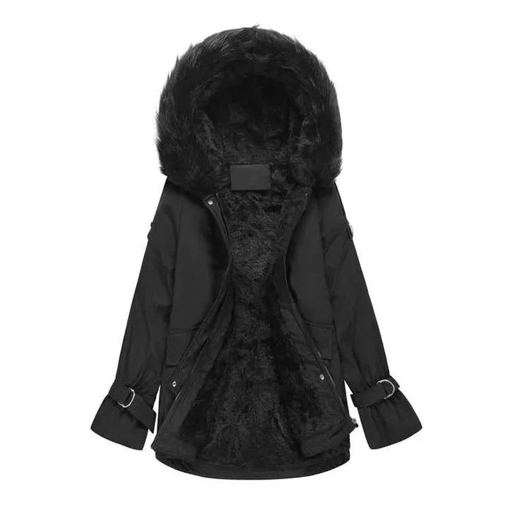 Drune | Damenjacke Stylische Winterjacke für Komfort und Wärme