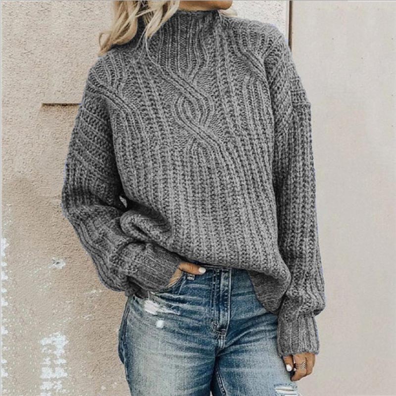 Drune | Übergröße Rollkragenpullover