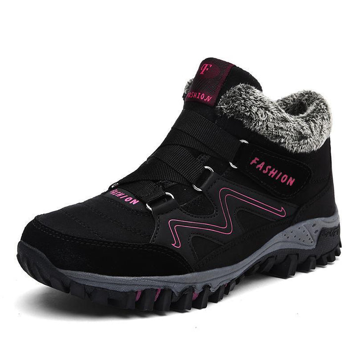 Drune | Orthopädisch gepolsterte Winterschuhe